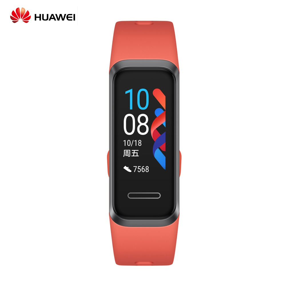 huawei band 4 application