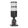 thumbnail image 2 of BERM LED Signal Tower Stack Light Industrial Warning Buzzer Column Lamp Steady Foldable 2 Layer, 2 of 7