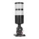 thumbnail image 2 of Lámpara de advertencia industrial ANGGREK torre de señal LED resistente a la corrosión Luz de pila Flexible Alto brillo 2 capas 180 grados plegable con zumbador, 2 of 8