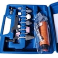 thumbnail image 4 of Kit de amoladora de aire, juego de 16 piezas Amoladora de aire de aire Amoladora de matriz neumática Respuesta rápida, 4 of 12