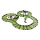thumbnail image 1 of Pista De Coches De Carreras De Dinosaurios, Pistas Flexibles, Pista De Carreras De Dinosaurios Segura, Juguetes Eléctricos, Diversión Infinita, Vívida Para Niños Pequeños, 1 of 7