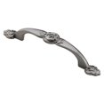 thumbnail image 1 of Knobware C3518 Tire-rose 96 Mm Nickel Antique, 1 of 1