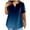 Dark Blue, variant on Plus Size Tops for Women 4x-5x Summer Short Sleeve Tees Floral Graphic T-Shirt V-Neck Tunic Dressy Casual Trendy Tunics with Pocket Royal Blue 3XL