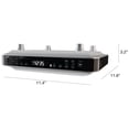 thumbnail image 5 of iLive Wireless Bluetooth Under Cabinet Music System with CD Player, IKBC384S, 5 of 6