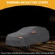 thumbnail image 3 of Cubierta de Automóvil Universal Impermeable para SUV de 181" a 190", 3 of 5