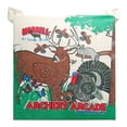 thumbnail image 2 of Morrell Youth Arcade Field Point Archery Bag Target for 30lb Bows, 4 Pack, 2 of 9