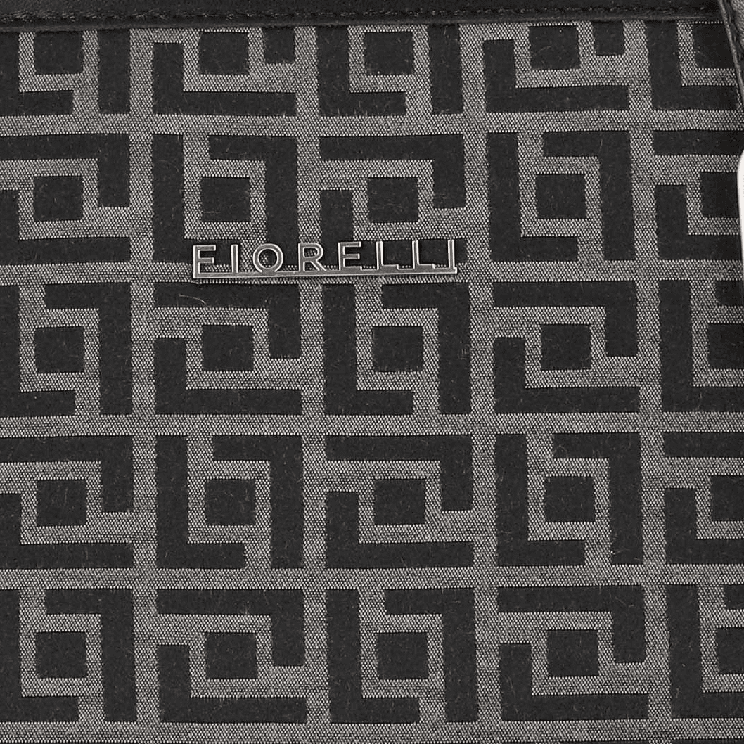 Black Jacquard