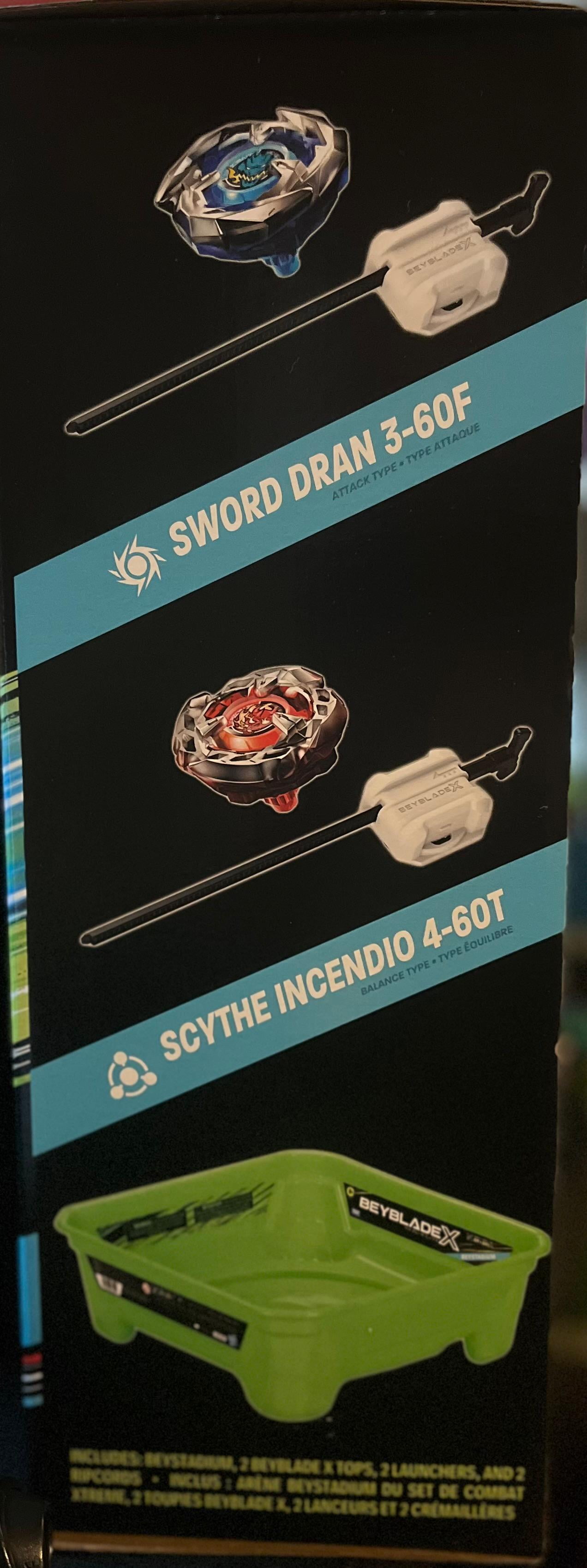 Beyblade X Bundle Pack by Takara Tomy - Walmart.com