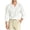 White, variant on Mens Shirts, Mens Muscle Henley Shirts Lightweight Workout T-Shirt Gym Tee | Solid Color Comfortable Soft Athletic Short Sleeve with Button