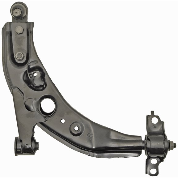 Dorman 520-880 Front Right Lower Suspension Control Arm and Ball Joint Assembly for Specific Mazda Models Fits select: 1995-1998 MAZDA PROTEGE