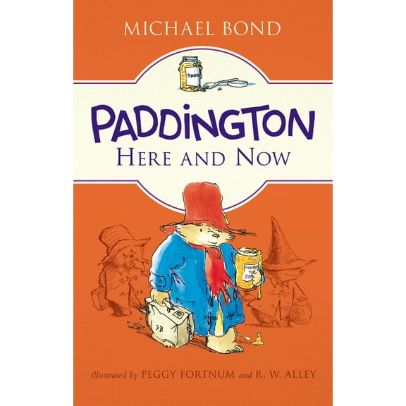 Paddington Paddington Here and Now, Book 136, (Paperback)