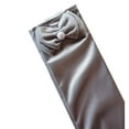 thumbnail image 3 of 11.5" Long Satin Bowknot Gloves for Little Girls,Special Occasion Gloves for Parties, Flower Girls, Princess, Cosplay, Halloween, Wedding, & communion, 3 of 6