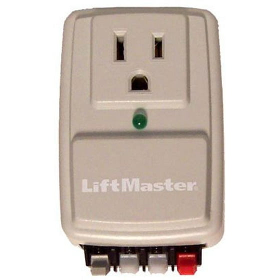 Liftmaster Garage Door Openers 990lm Surge Protector Com