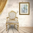 thumbnail image 3 of Vess, June Erica 15x18 Gold Ornate Wood Framed with Double Matting Museum Art Print Titled - Closed System I, 3 of 4