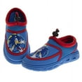thumbnail image 4 of Sonic The Hedgehog Boys Dual Sizes Watershoes. (Toddler Little Kids), Blue Red, Size: 708, 4 of 7