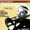 New Orleans Creole Jazz