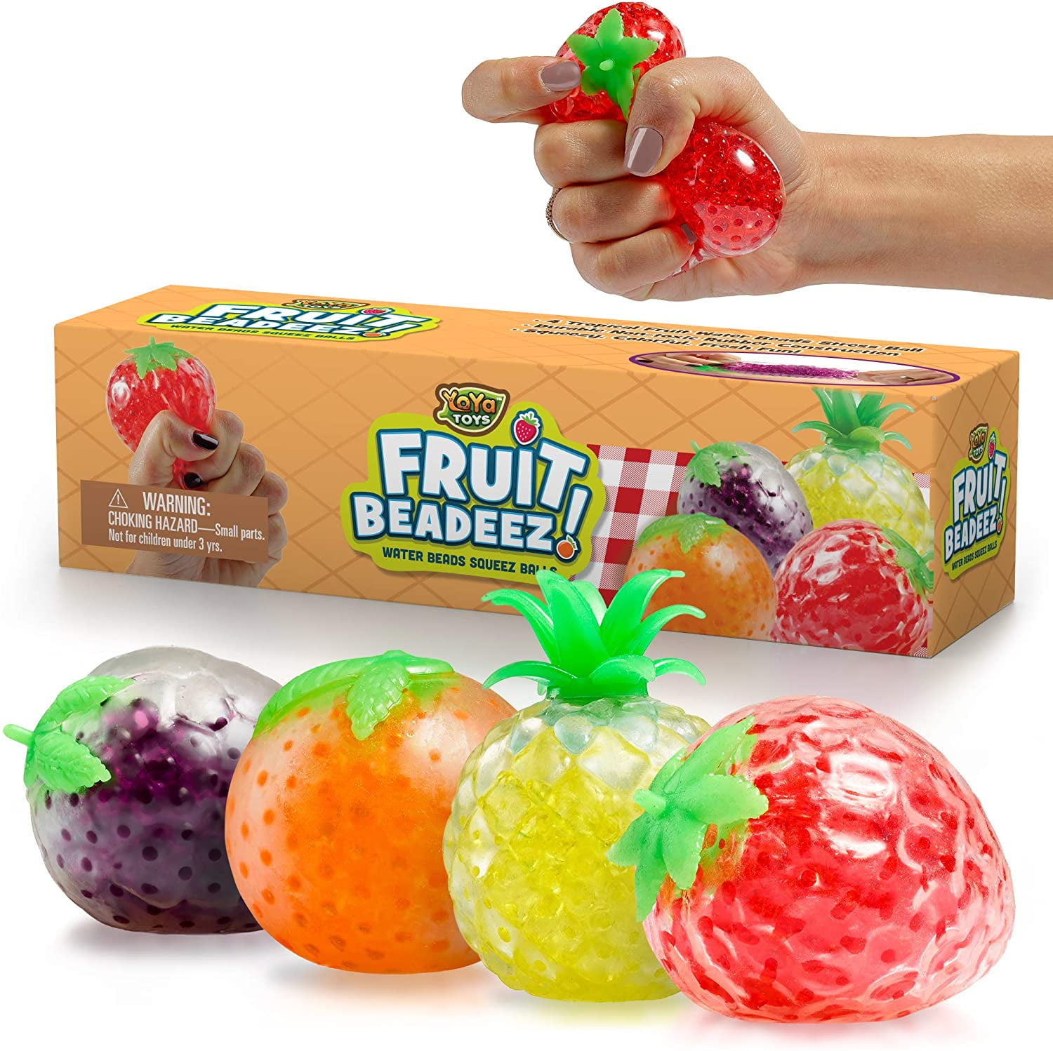 orbeez squishy walmart