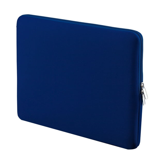 Sacoche Souple à Fermeture à Glissière 15" 15.6" pour Ordinateur Portable Ultrabook MacBook Pro Retina Portable