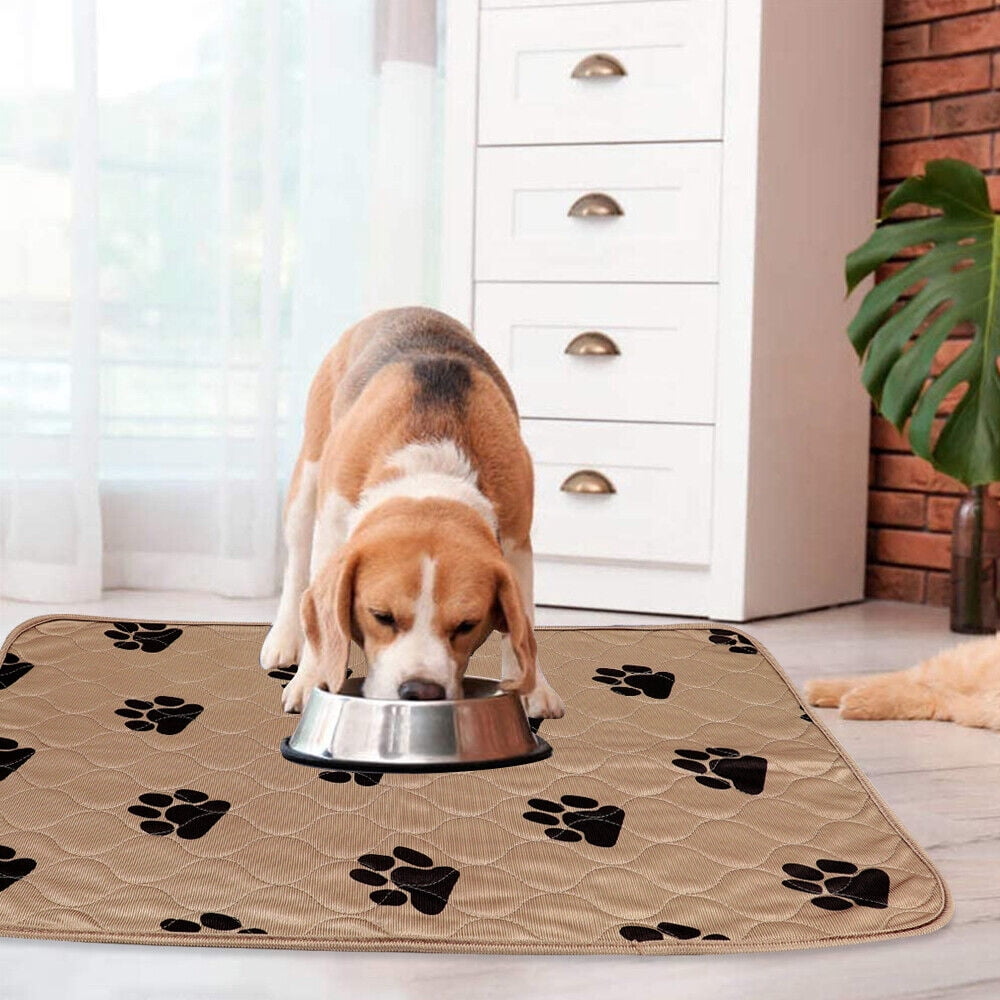 Pet Artist 	Pet Pee Pads Mats Puppy Training Pad Toilet Wee Cat Dog Reusable Washable Small Medium Large