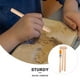 thumbnail image 5 of Kit de excavación arqueológica infantil de 4 piezas con mini martillo, cepillo, cincel y piedras preciosas. Juguete educativo STEM para juegos de simulación de excavación., 5 of 7
