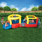 Banzai Bouncer 'N Slide Activity Center