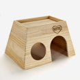 thumbnail image 4 of Hideout Kaytee Woodland Get-A-Way extra grande para animales pequeños, 4 of 4