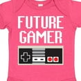 thumbnail image 4 of Inktastic Future Gamer. Boys or Girls Baby Bodysuit, 4 of 5