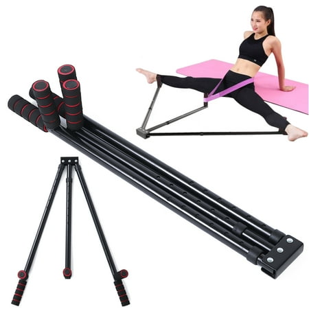 Meigar 3 Heavy Duty Iron Leg Stretcher Stretching Machine Martial Arts Stretch Yoga