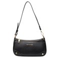 thumbnail image 5 of Bolso bandolera de hombro con diseño de temperamento de alta gama para mujer, estilo occidental, retro, versátil, para llevar debajo del brazo, nuevo estilo 2025, 5 of 5