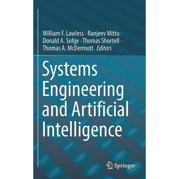 Systems Engineering and Artificial Intelligence, (Hardcover)