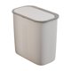thumbnail image 2 of Botes de basura para baño con tapa, para uso doméstico, para inodoros, estrechos, de gran capacidad, con tapa a presión, modelos con ranuras, botes de basura de plástico., 2 of 6