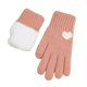 thumbnail image 2 of Guantes de invierno para mujer, guantes cálidos para pantalla táctil, guantes a prueba de viento para mujeres y niñas, guantes de invierno para mujer, 2 of 3