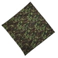thumbnail image 3 of Lona impermeable ligera y portátil para exteriores con camuflaje (2 x 2 m), 3 of 15