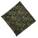 thumbnail image 3 of Lona impermeable ligera y portátil para exteriores con camuflaje (2 x 2 m), 3 of 15