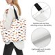 thumbnail image 3 of Easygdp Horses Bolsas Tote para Mujer, Bolsos de Hombro para Viaje, Bolsos de Mano de Gran Capacidad para Compras y Trabajo, 3 of 8