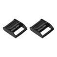 thumbnail image 4 of Cam Flap Buckle, Manual Polishing 304 Stainless Steel 2PCS Webbing Strap Buckle High Accuracy  For 38mm Webbing Strap, 4 of 8