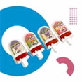thumbnail image 3 of Raindrops Ice Cream Candy Pop, Add Water & Put in Freezer - 20 Count Display Pack, 3 of 7