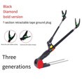thumbnail image 4 of Quick Setups Fishing Gear Anchors Spikes With Thickened Steel Shafts For Immediate Deployment While Casting Multicolor, 4 of 5