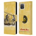 thumbnail image 1 of Head Case Designs Officially Licensed Cobra Kai Graphics 2 All Valley Karate Championship Leather Book Wallet Case Cover Compatible with Google Pixel 4, 1 of 6