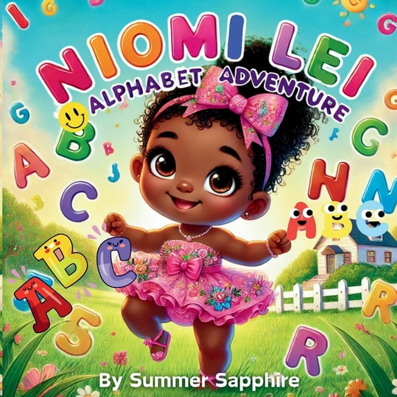 Niomi Lei Alphabet Adventure, (Paperback)