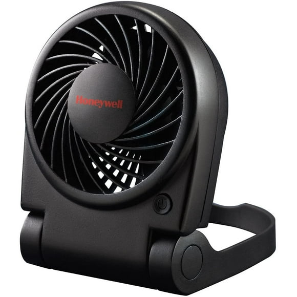 Honeywell HTF090B Turbo on the Go Ventilador Personal Negro Honeywell N/A