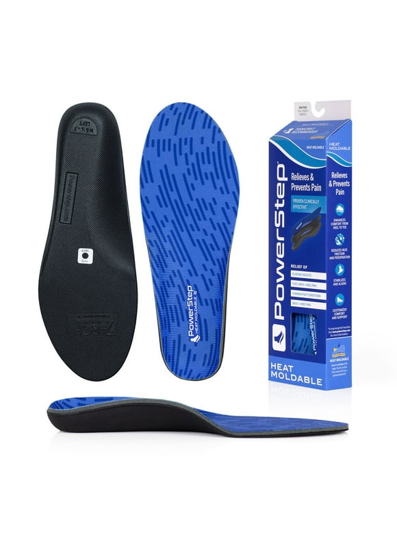 Powerstep Insoles In Foot Care - Walmart.com