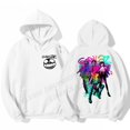 thumbnail image 3 of Sudadera con capucha de banda de Rock para hombre y mujer, ropa de calle con estampado de Gorillaz, Y2k, Hip Hop, Harajuku, jerséis Unisex, 3 of 5