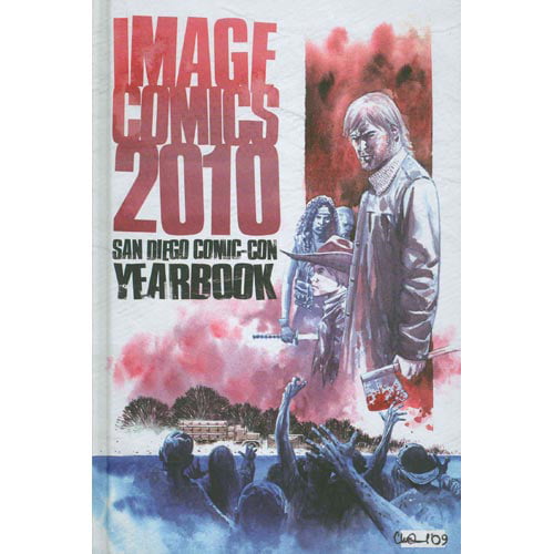 Image Comics 2010 San Diego Comic-Con Yearbook
