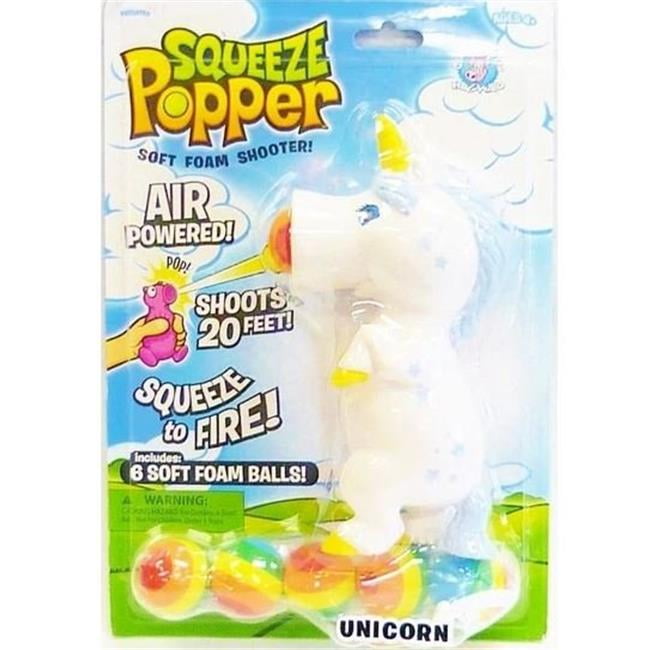 popper toy unicorn