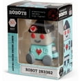 thumbnail image 5 of Handmade by Robots - Robot 283362 #001 (1.75" Micro Vinyl Figure), 5 of 5