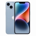 thumbnail image 1 of Smartphone Iphone 14 eSIM 128GB Azul Desbloqueado Reacondicionado, 1 of 4