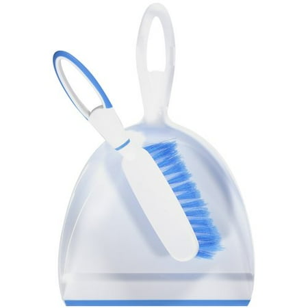 Mainstays Dustpan W/ Brush