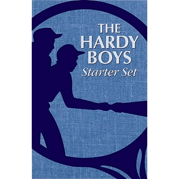 Pre-Owned The Hardy Boys Starter Set (Hardcover) 0448452332 9780448452333