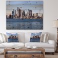 thumbnail image 4 of Design Art - Boston Skyline Panorama, 4 of 5